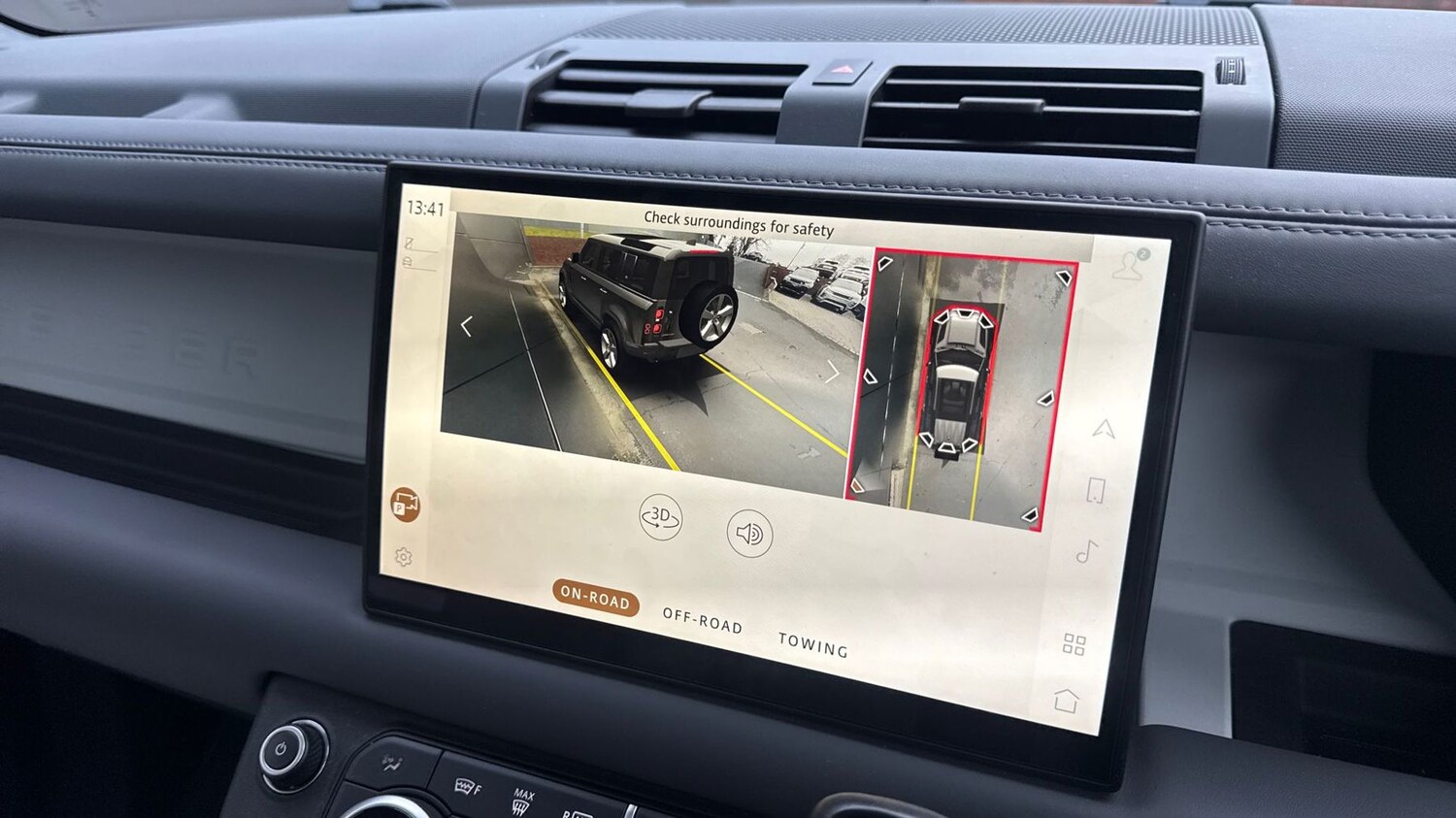 Used Land Rover Defender 2023 for sale - 77359904: Photo 12