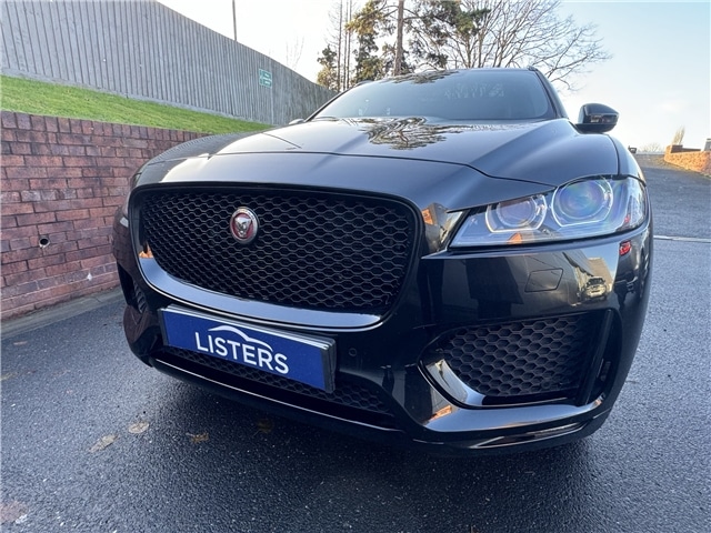 Used Jaguar F-Pace 2019 for sale - 76937265: Photo 17