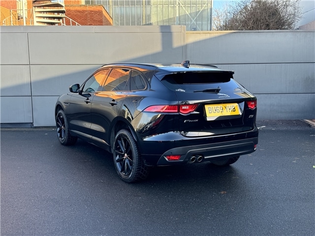 Used Jaguar F-Pace 2019 for sale - 76937265: Photo 4