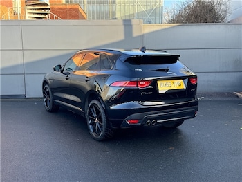 Used Jaguar F-Pace 2019 for sale - 76937265: Photo