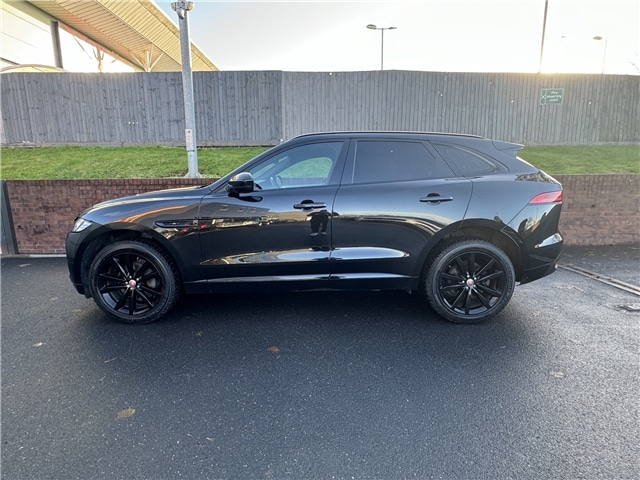 Used Jaguar F-Pace 2019 for sale - 76937265: Photo 5