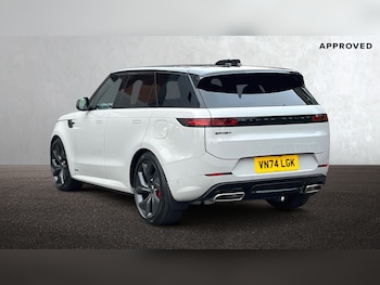 Used Land Rover Range Rover Sport 2024 for sale - 75966508: Photo