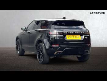 Used Land Rover Range Rover Evoque 2022 for sale - 75024938: Photo