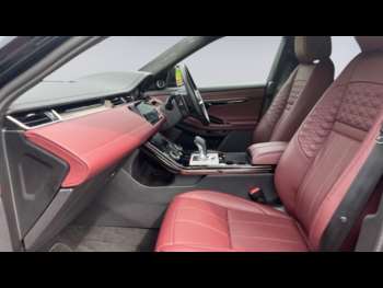 Used Land Rover Range Rover Evoque 2022 for sale - 75024938: Photo