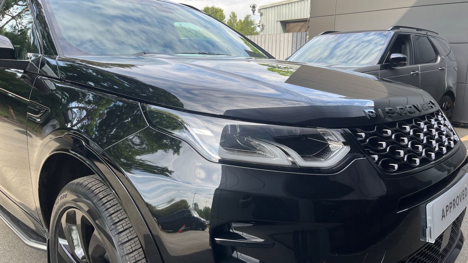 Used Land Rover Discovery Sport 2025 for sale - 76410245: Photo 17