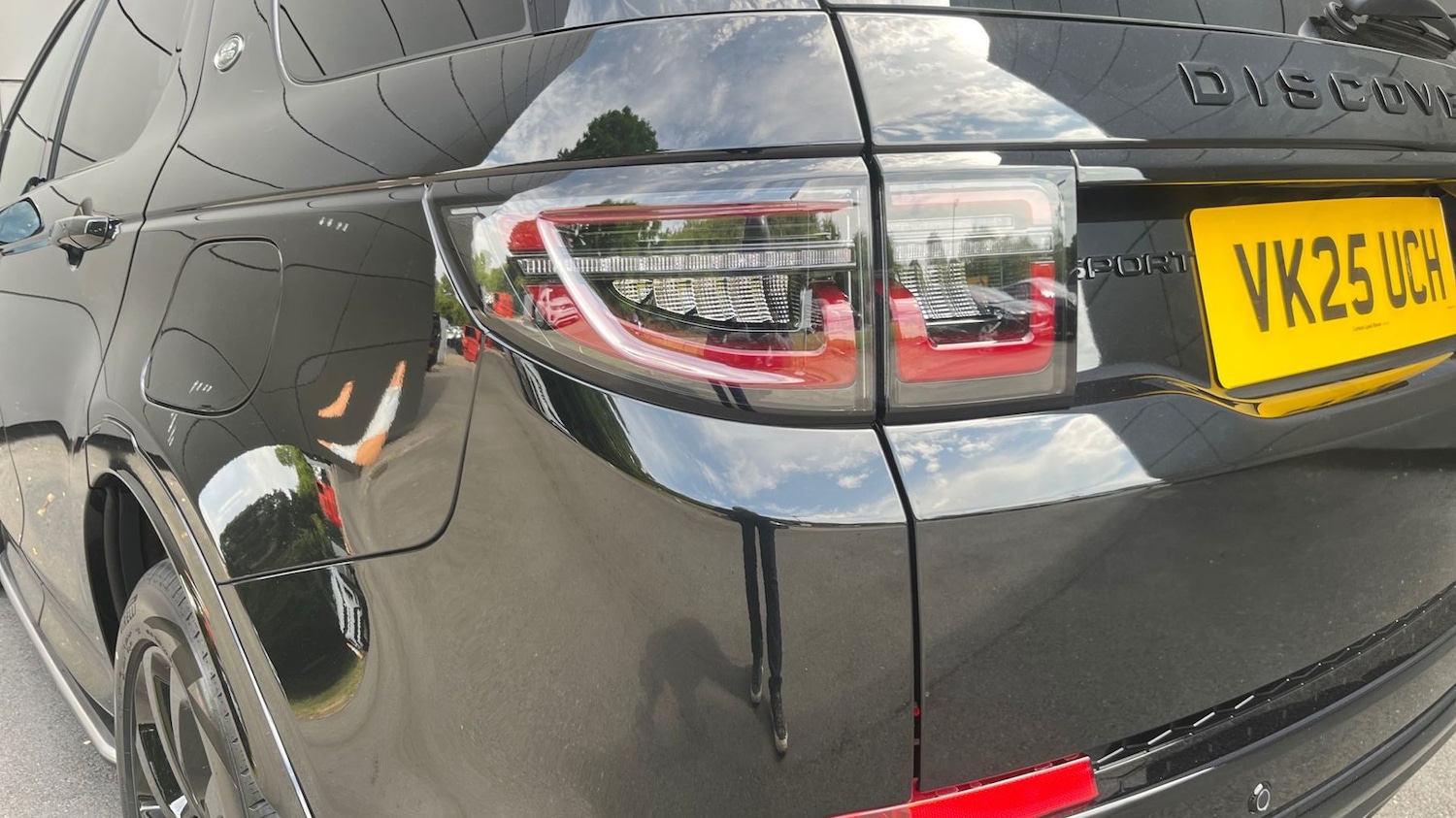 Used Land Rover Discovery Sport 2025 for sale - 76410245: Photo 19