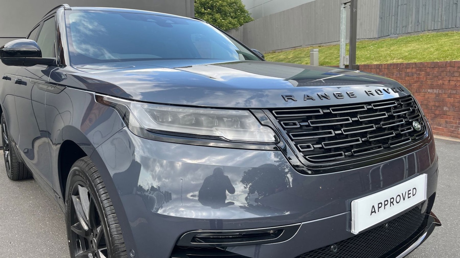 Used Land Rover Range Rover Velar 2025 for sale - 76110737: Photo 17