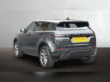 Used Land Rover Range Rover Evoque 2023 for sale - 78128771: Photo
