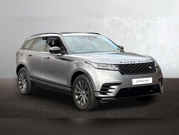 Land Rover Range Rover Velar feature image