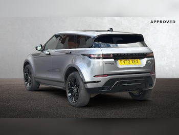 Used Land Rover Range Rover Evoque 2023 for sale - 79578134: Photo