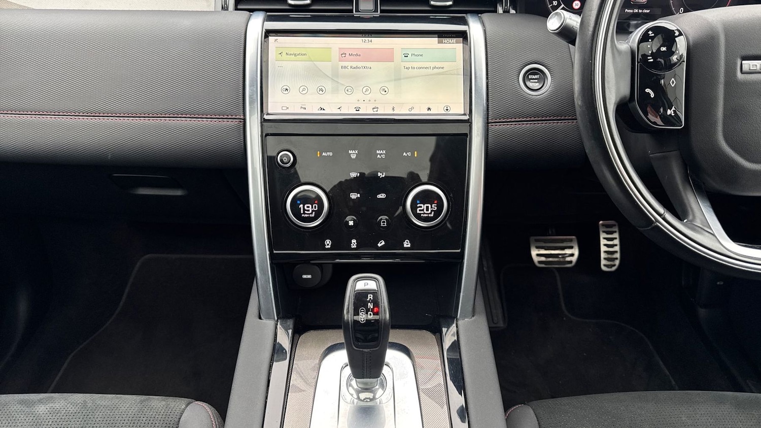 Used Land Rover Discovery Sport 2020 for sale - 77177628: Photo 14