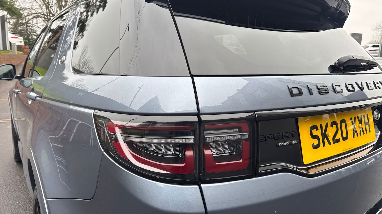 Used Land Rover Discovery Sport 2020 for sale - 77177628: Photo 19