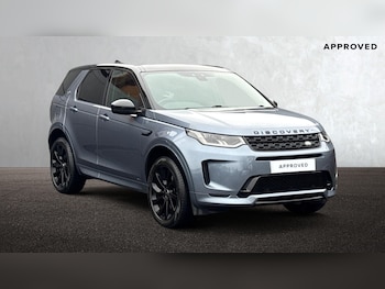 2020 (20) - 2.0 D180 R-Dynamic SE 5dr Auto