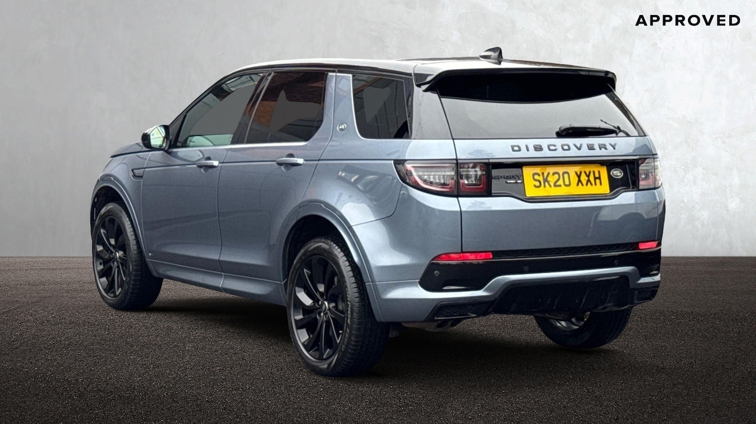 Used Land Rover Discovery Sport 2020 for sale - 77177628: Photo 2