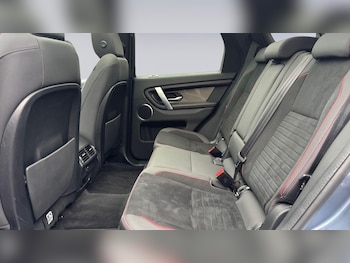 Used Land Rover Discovery Sport 2020 for sale - 77177628: Photo