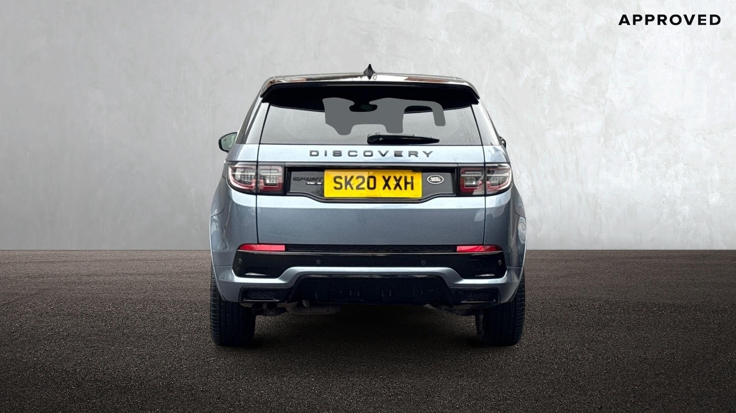 Used Land Rover Discovery Sport 2020 for sale - 77177628: Photo 6