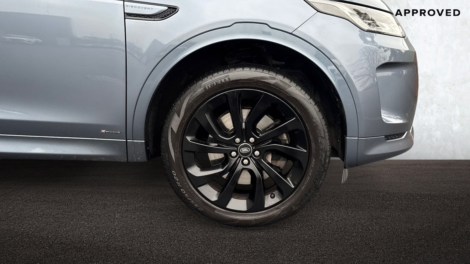 Used Land Rover Discovery Sport 2020 for sale - 77177628: Photo 8