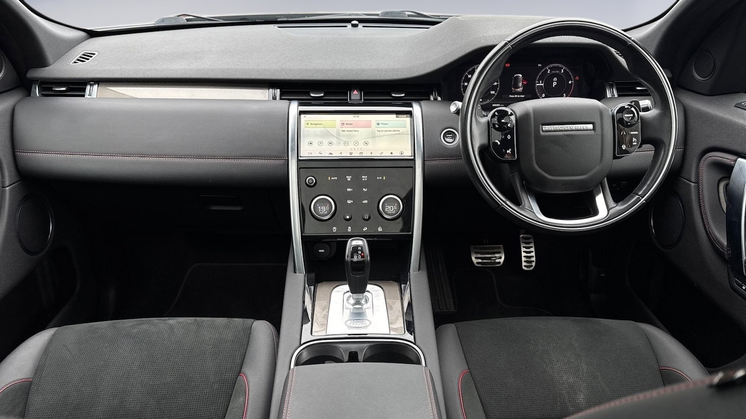 Used Land Rover Discovery Sport 2020 for sale - 77177628: Photo 9