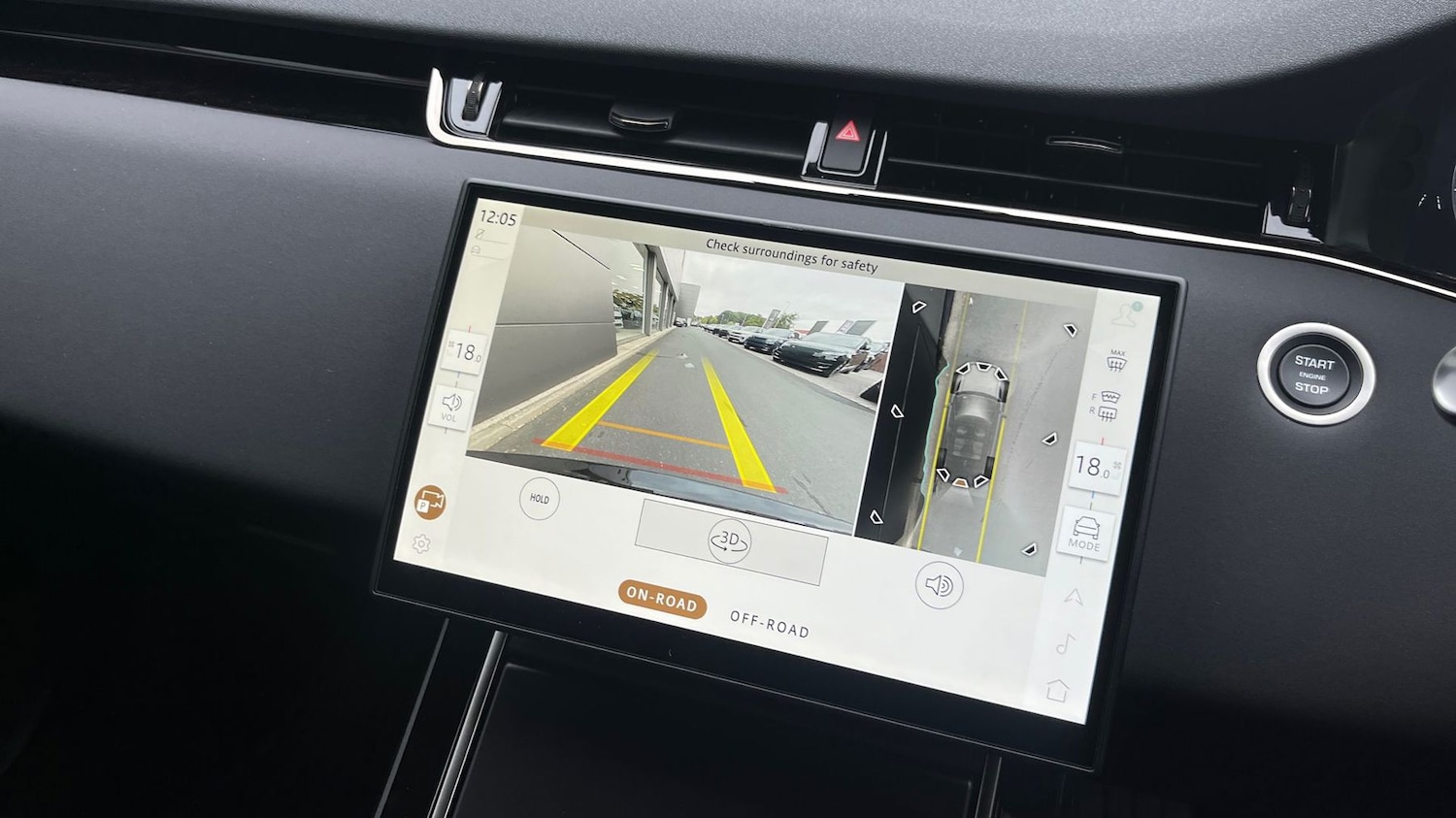 Used Land Rover Range Rover Evoque 2025 for sale - 77176840: Photo 12