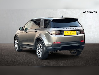 Used Land Rover Discovery Sport 2020 for sale - 76419868: Photo