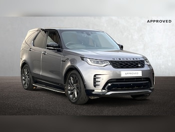 Used Land Rover Discovery 2023 for sale - 76400310: Photo