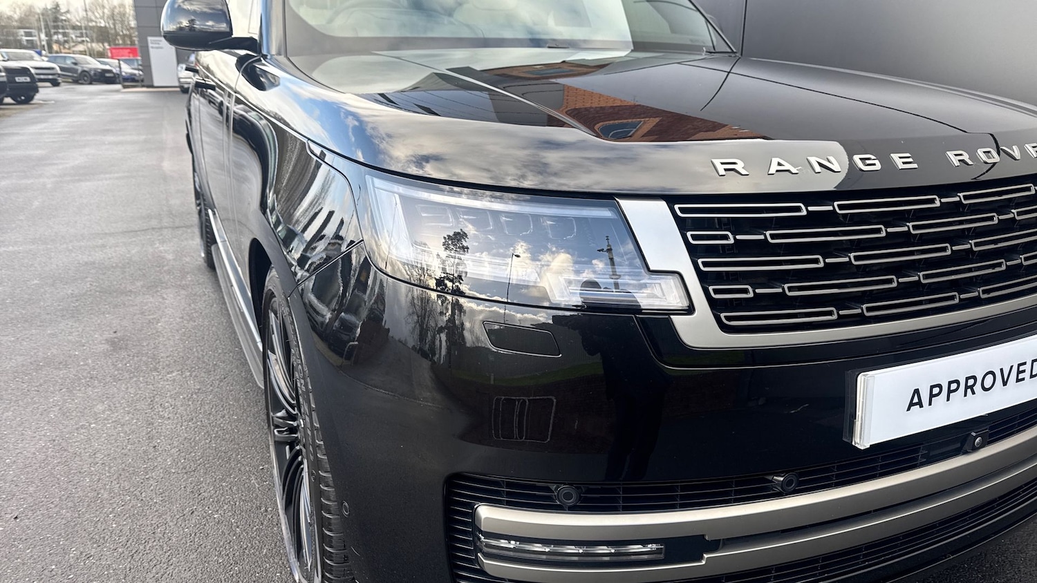 Used Land Rover Range Rover 2024 for sale - 77307103: Photo 17