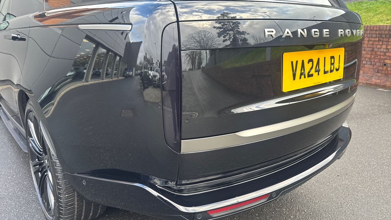 Used Land Rover Range Rover 2024 for sale - 77307103: Photo 19