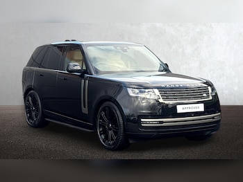 Used Land Rover Range Rover 2024 for sale - 77307103: Photo