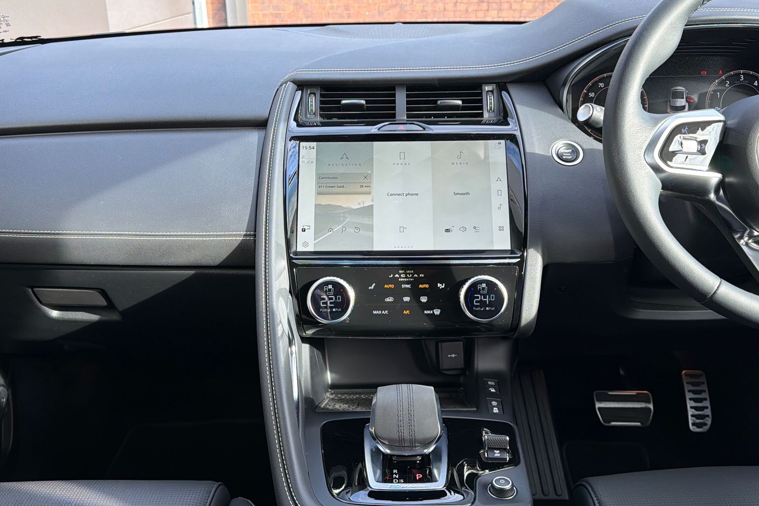 Used Jaguar E-Pace 2024 for sale - 78036126: Photo 14