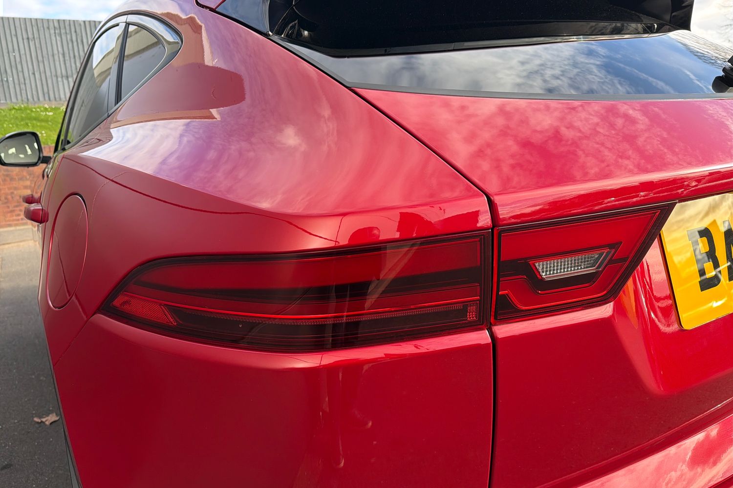 Used Jaguar E-Pace 2024 for sale - 78036126: Photo 19