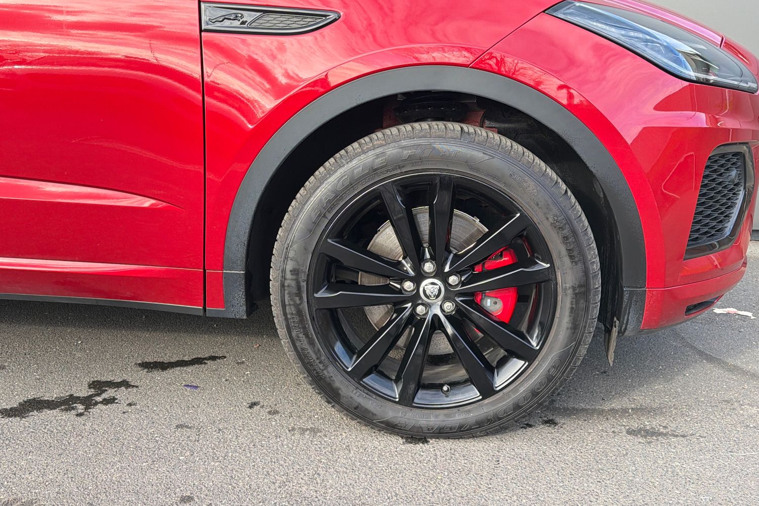 Used Jaguar E-Pace 2024 for sale - 78036126: Photo 8