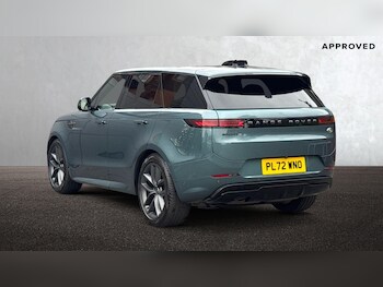 Used Land Rover Range Rover Sport 2022 for sale - 77359971: Photo