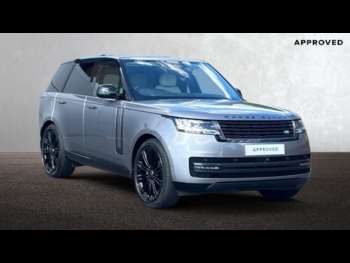 2022 (22) - 3.0 D350 HSE 4dr Auto