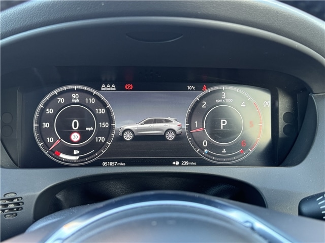 Used Jaguar F-Pace 2019 for sale - 77176756: Photo 11