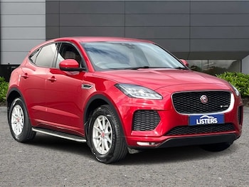 Used Jaguar E-Pace 2020 for sale - 75901413: Photo