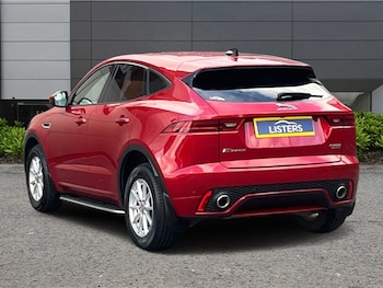 Used Jaguar E-Pace 2020 for sale - 75901413: Photo