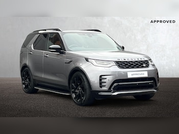 Land Rover Discovery feature image