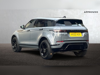 Used Land Rover Range Rover Evoque 2022 for sale - 76241303: Photo
