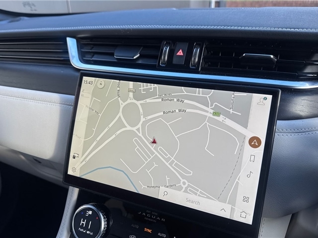 Used Jaguar F-Pace 2022 for sale - 77346362: Photo 11