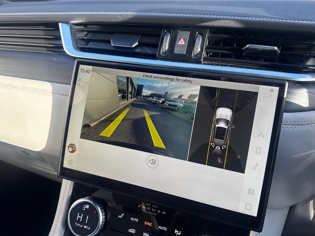 Used Jaguar F-Pace 2022 for sale - 77346362: Photo 12