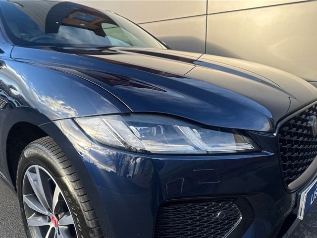 Used Jaguar F-Pace 2022 for sale - 77346362: Photo 17