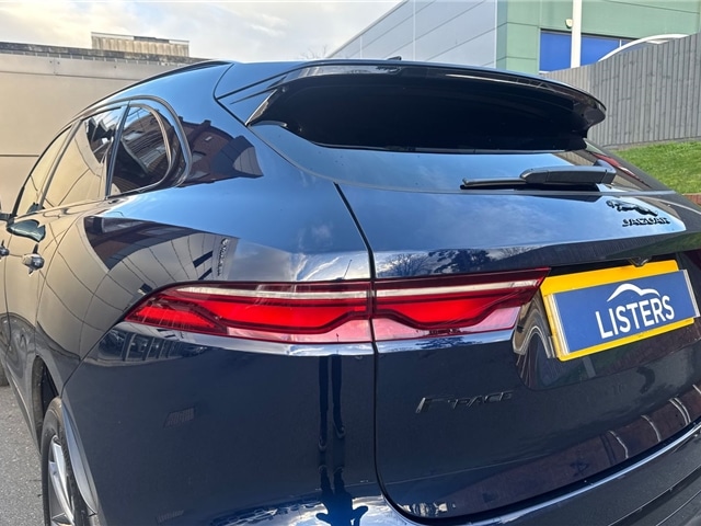 Used Jaguar F-Pace 2022 for sale - 77346362: Photo 19