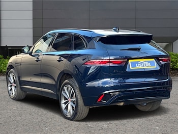 Used Jaguar F-Pace 2022 for sale - 77346362: Photo