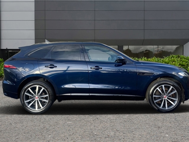 Used Jaguar F-Pace 2022 for sale - 77346362: Photo 5