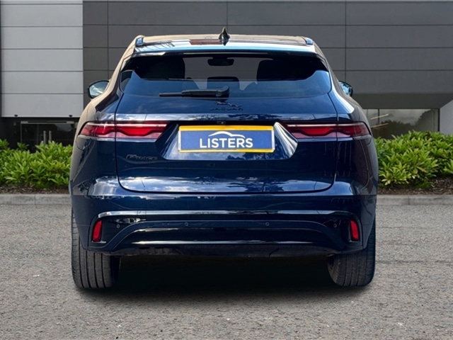 Used Jaguar F-Pace 2022 for sale - 77346362: Photo 6