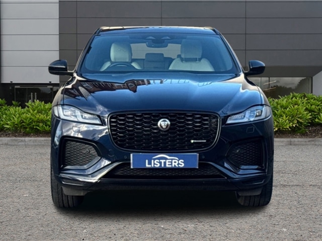 Used Jaguar F-Pace 2022 for sale - 77346362: Photo 7