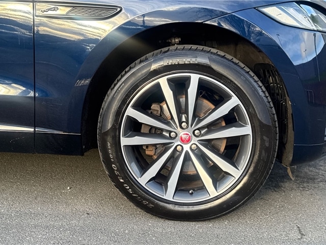 Used Jaguar F-Pace 2022 for sale - 77346362: Photo 8