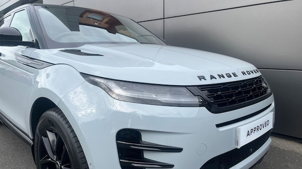 Used Land Rover Range Rover Evoque 2025 for sale - 76190628: Photo 17