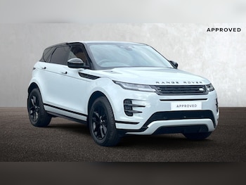Land Rover - Range Rover Evoque