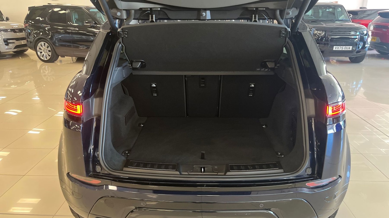 Used Land Rover Range Rover Evoque 2022 for sale - 76389716: Photo 10